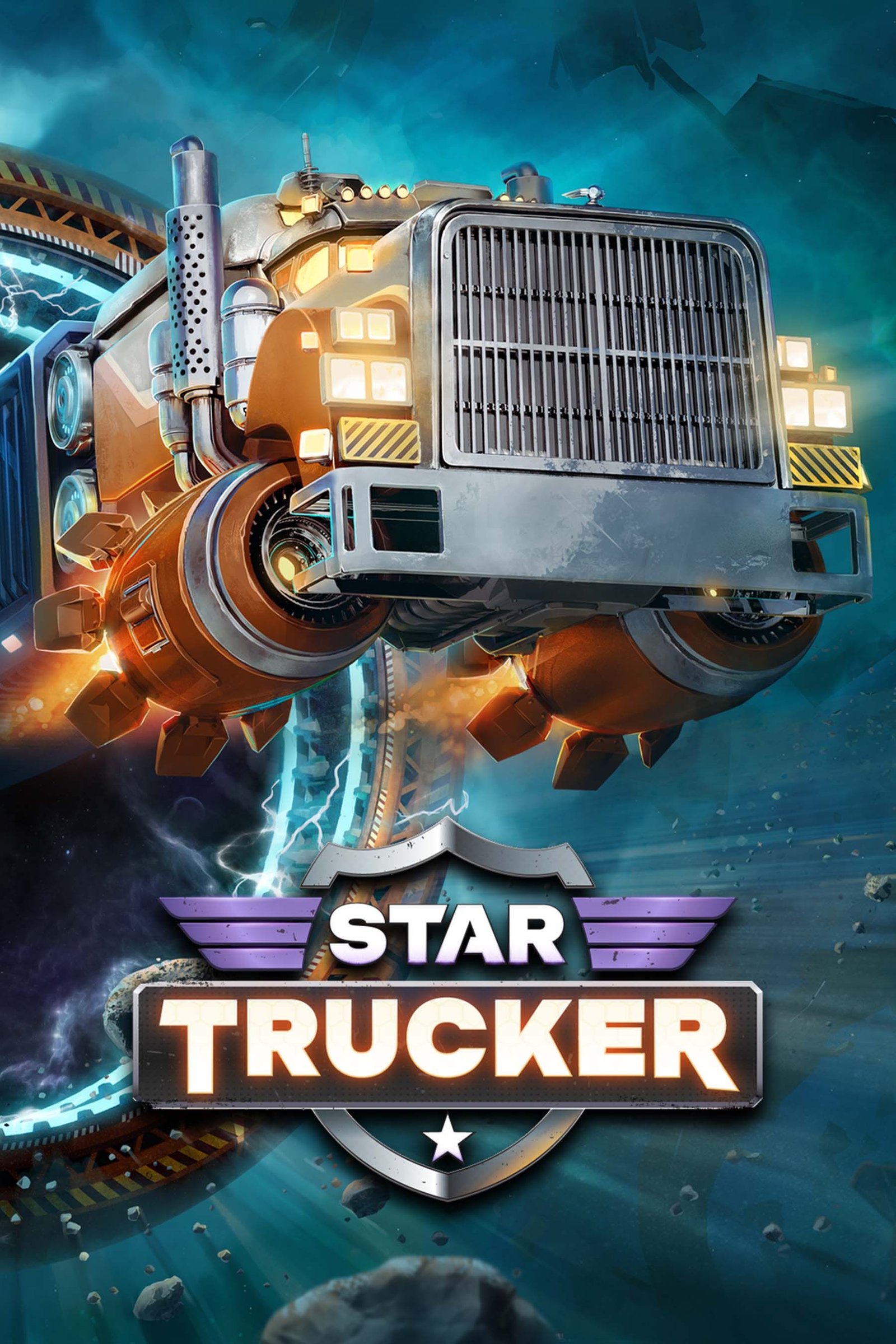 Star Trucker Tag Page