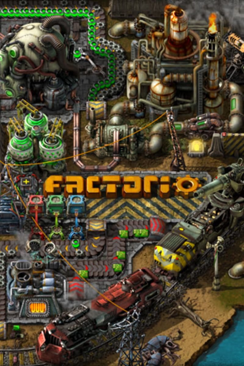 FACTORIO