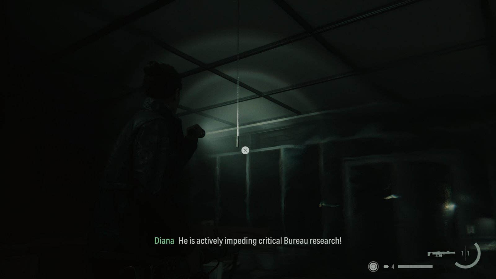 alan wake 2 the lake house how to unlock murderer and victim 3