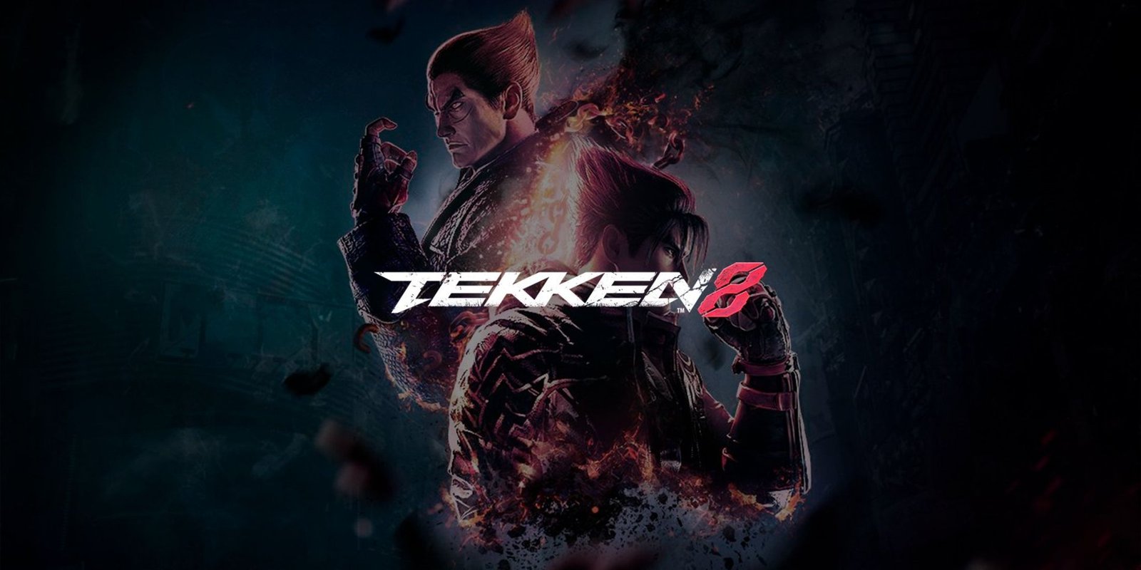 tekken 8 key visual