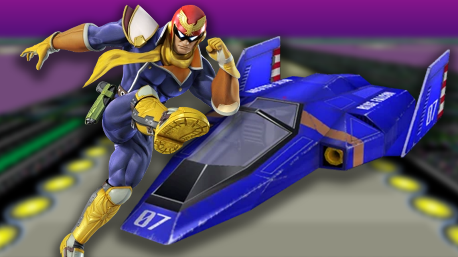 F-Zero Thumbnail