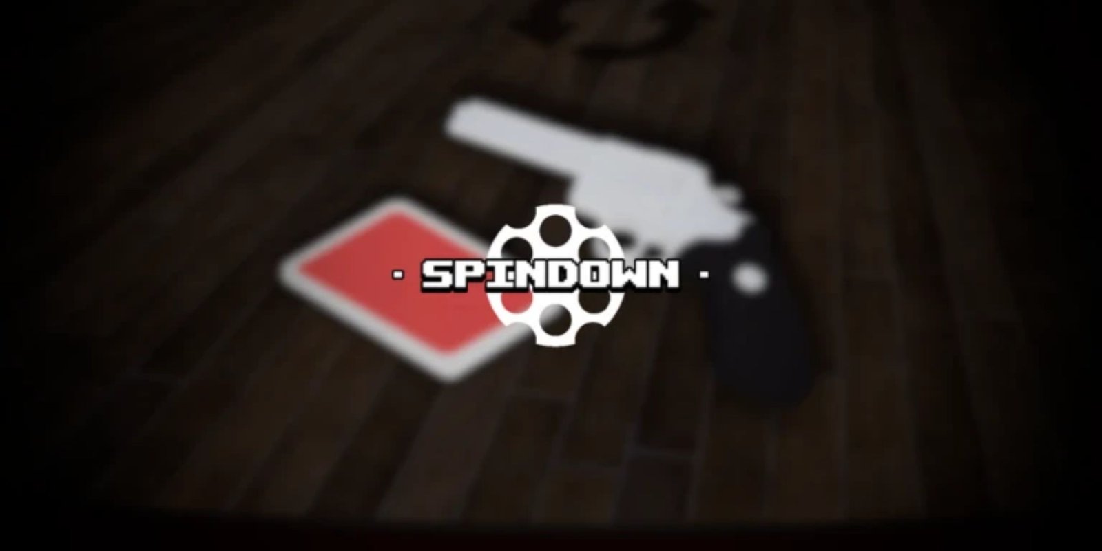 Spindown revolver