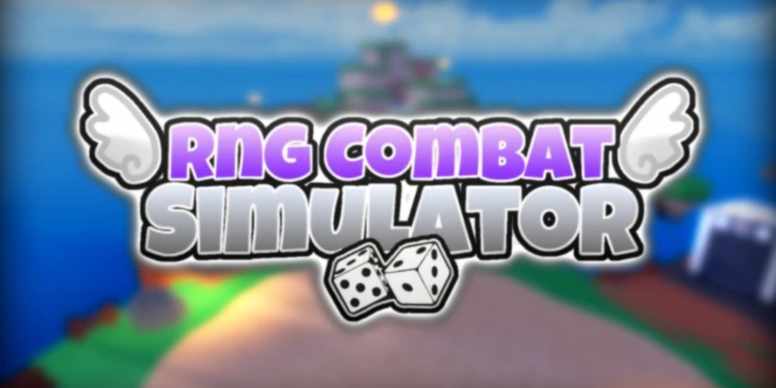 RNG Combat Simulator logo