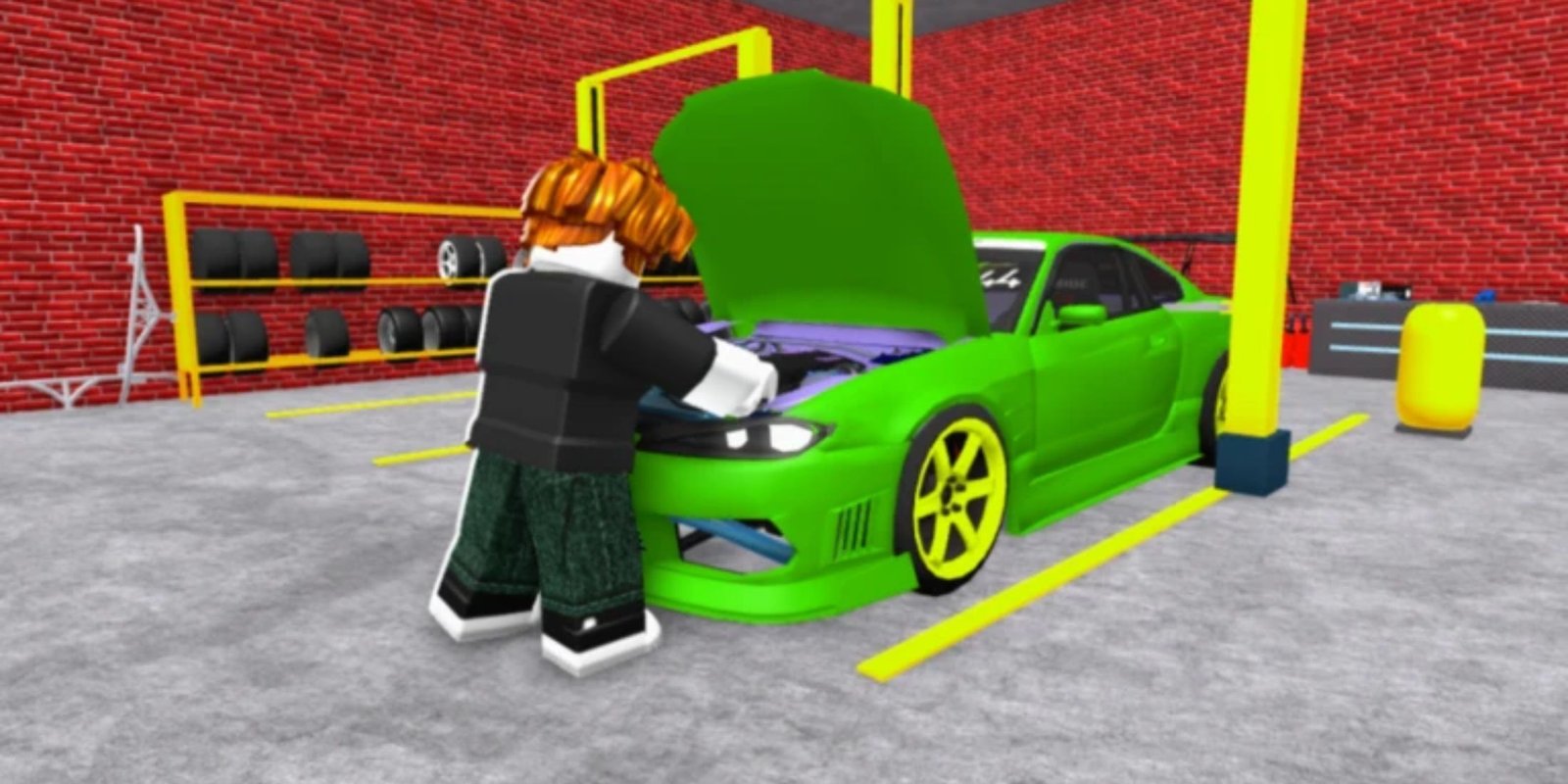 Car Mechanic Simulator: car