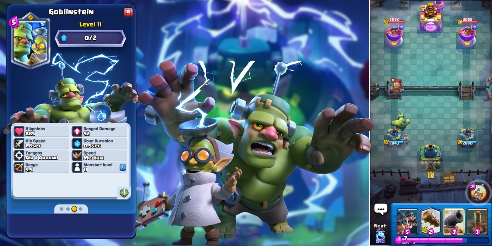 clash-royale-goblinstein-decks