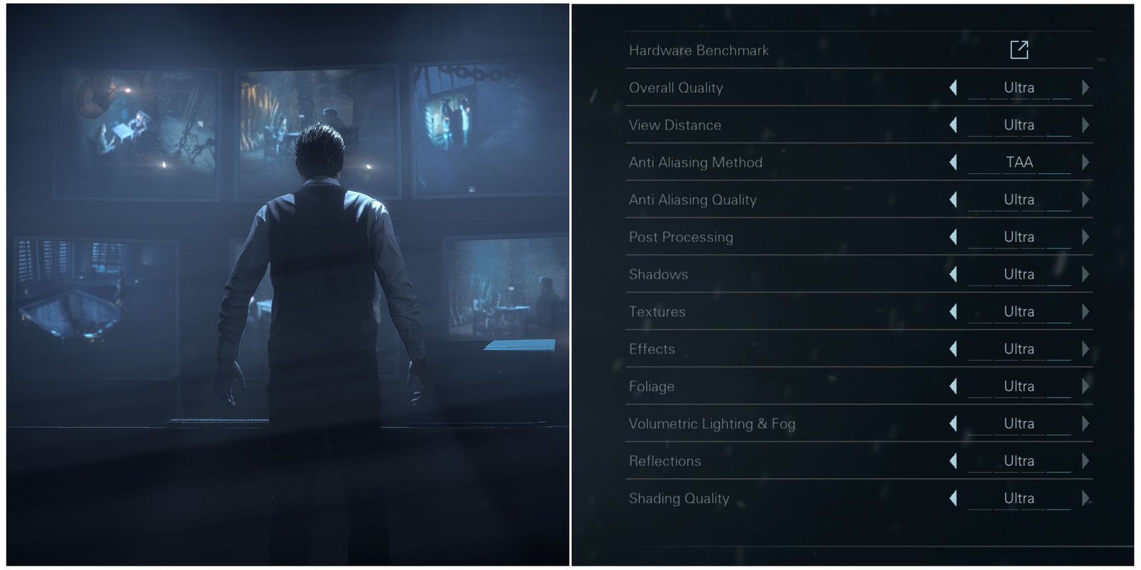 until dawn best graphics settings