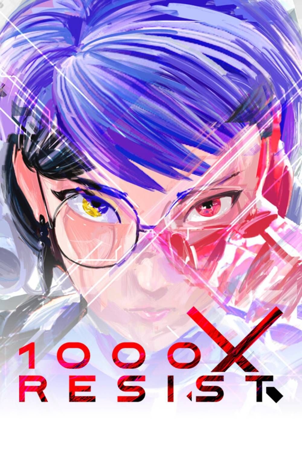 1000xRESIST Tag Page Cover Art