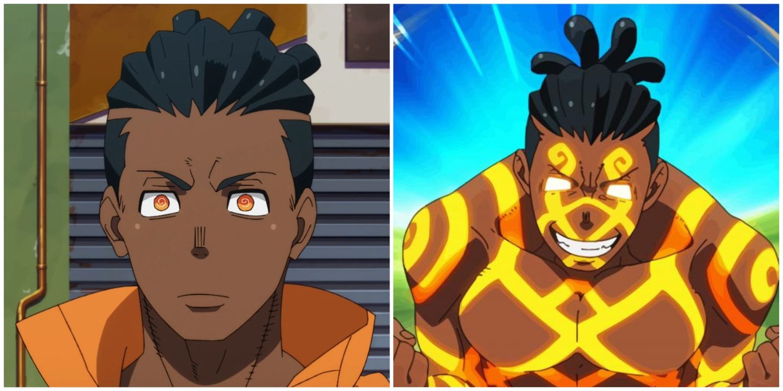 Ogun Montgomery (Fire Force)