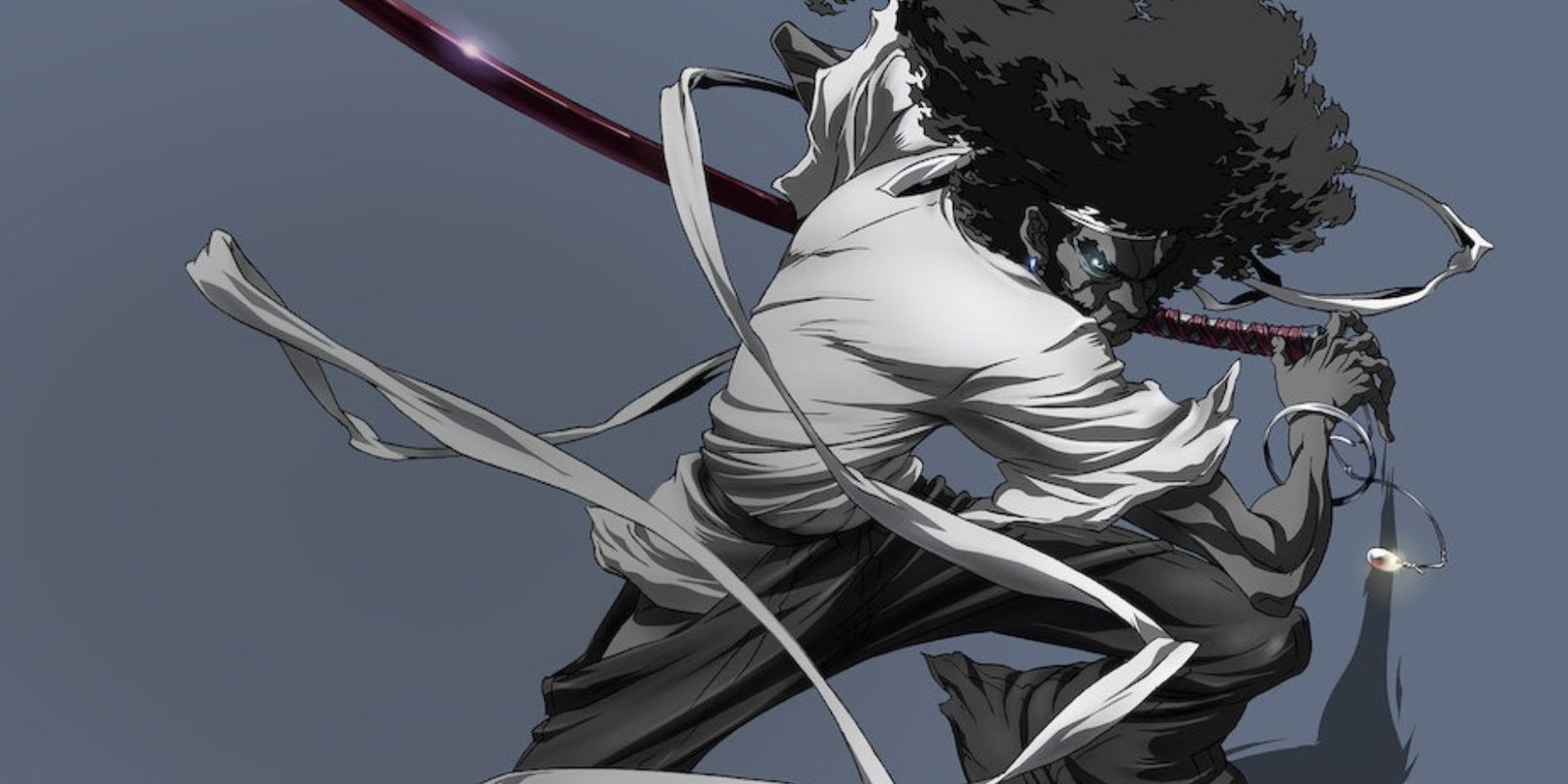 Afro Samurai from Afro Samurai