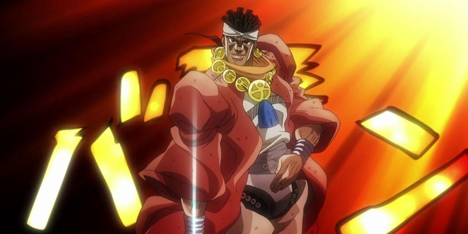 Muhammed Avdol (Jojo's Bizarre Adventure: Stardust Crusaders)