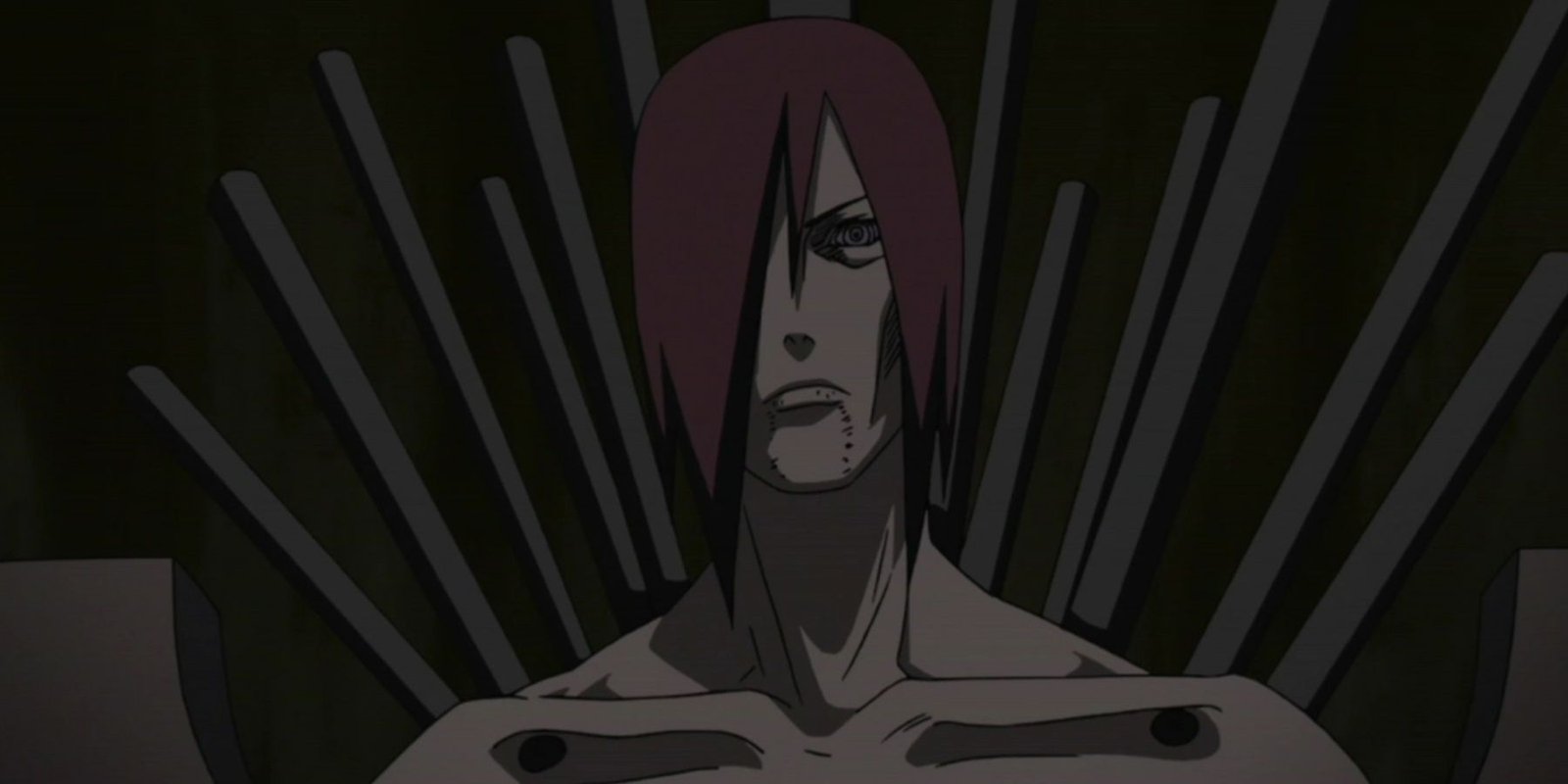 Pain Nagato from Naruto Shippuden