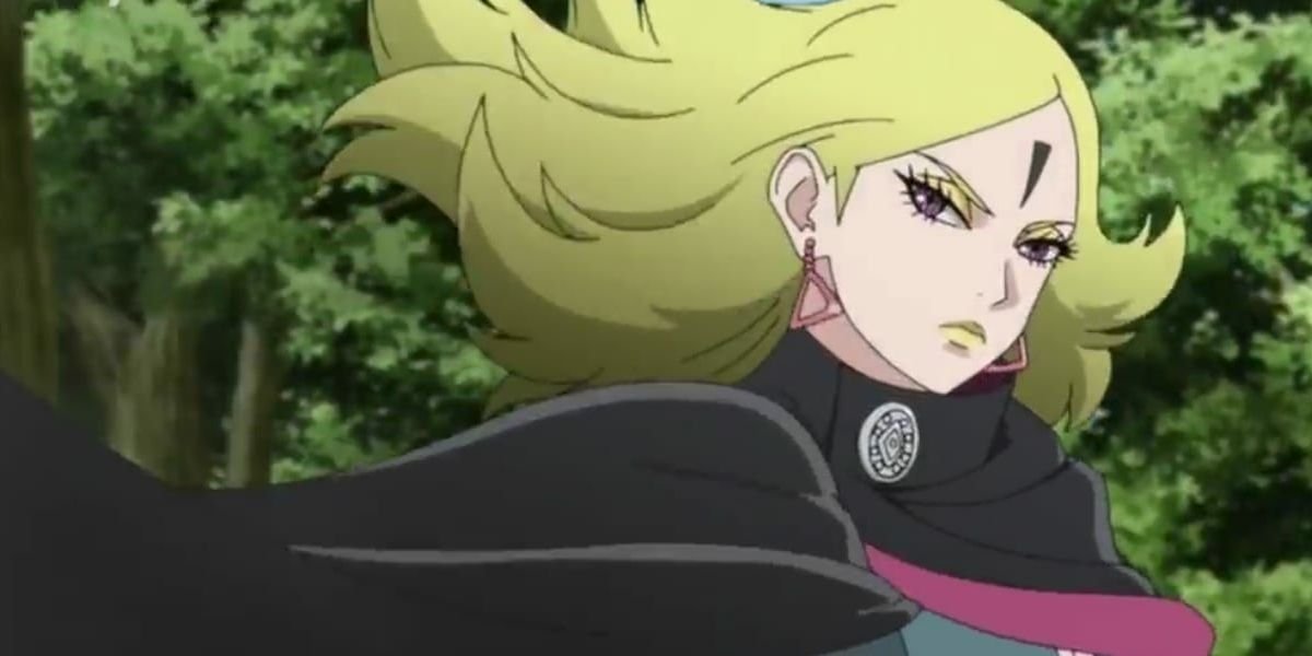 Delta from Boruto