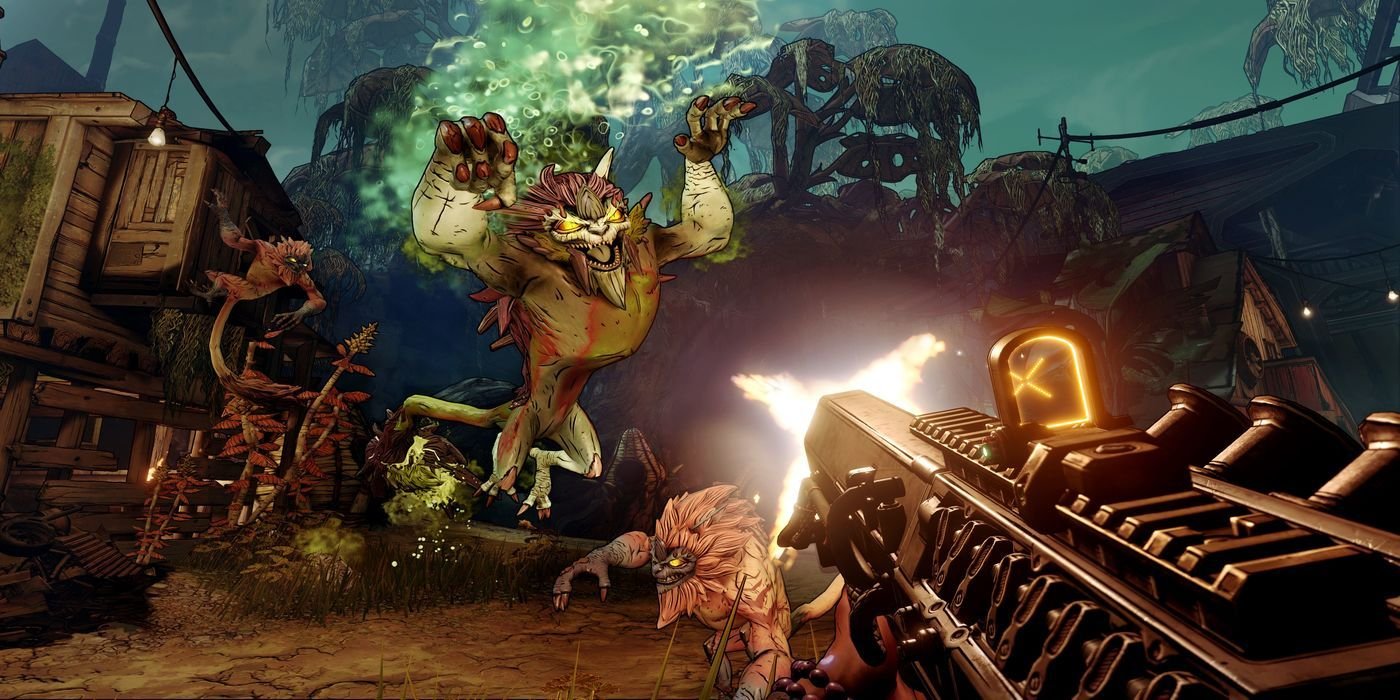 borderlands 3 jabber jumps at player corrosive