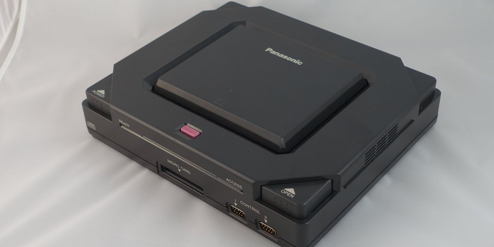 Rare Games Consoles- Panasonic 3DO M2