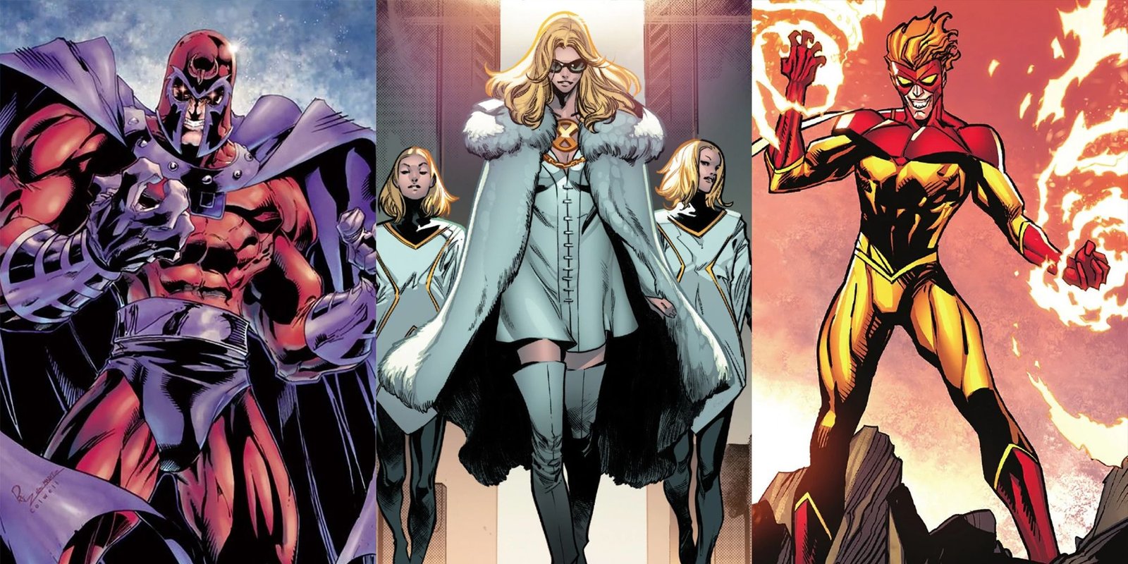 X-Men Villains Redeemed Multiple Times