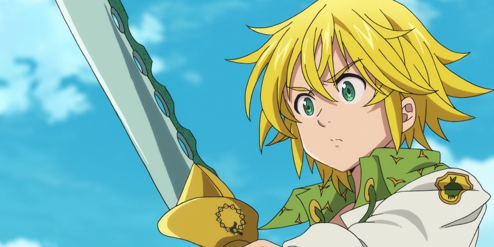 meliodas with lostvayne