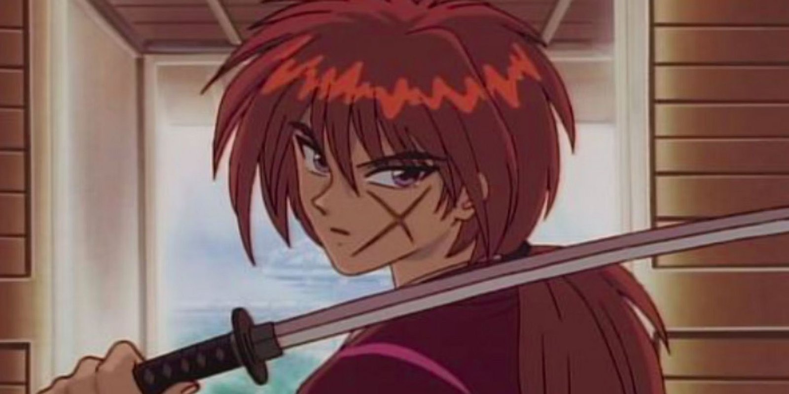 Sakabato in Rurouni Kenshin