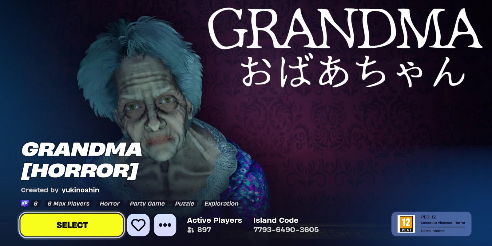 Grandma [Horror]