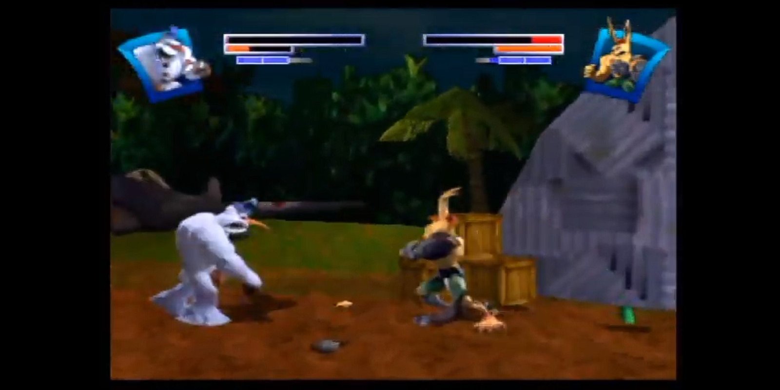 ClayFighter: Sculptor's Cut