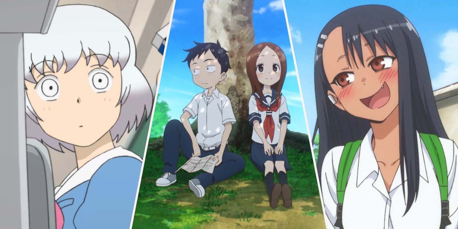 Anime To Watch If You Love Teasing Master Takagi-san featured image