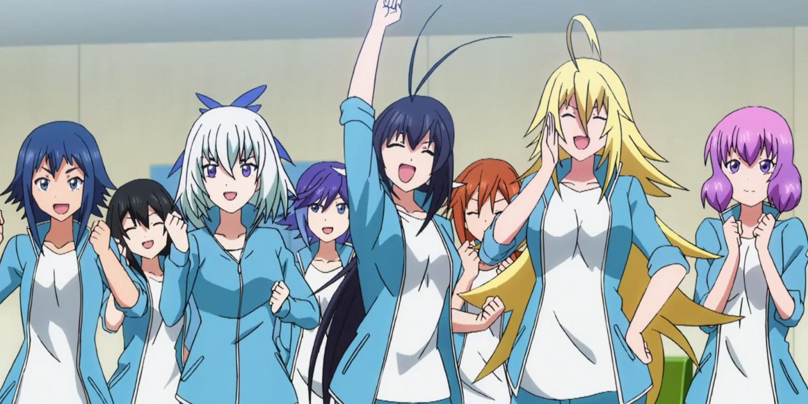 keijo anime