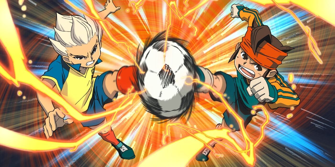 Inazuma Eleven Soccer