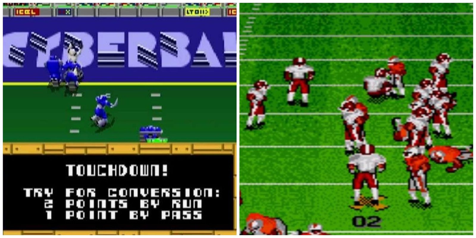 Cyberball 2027. Bill Walsh College Football