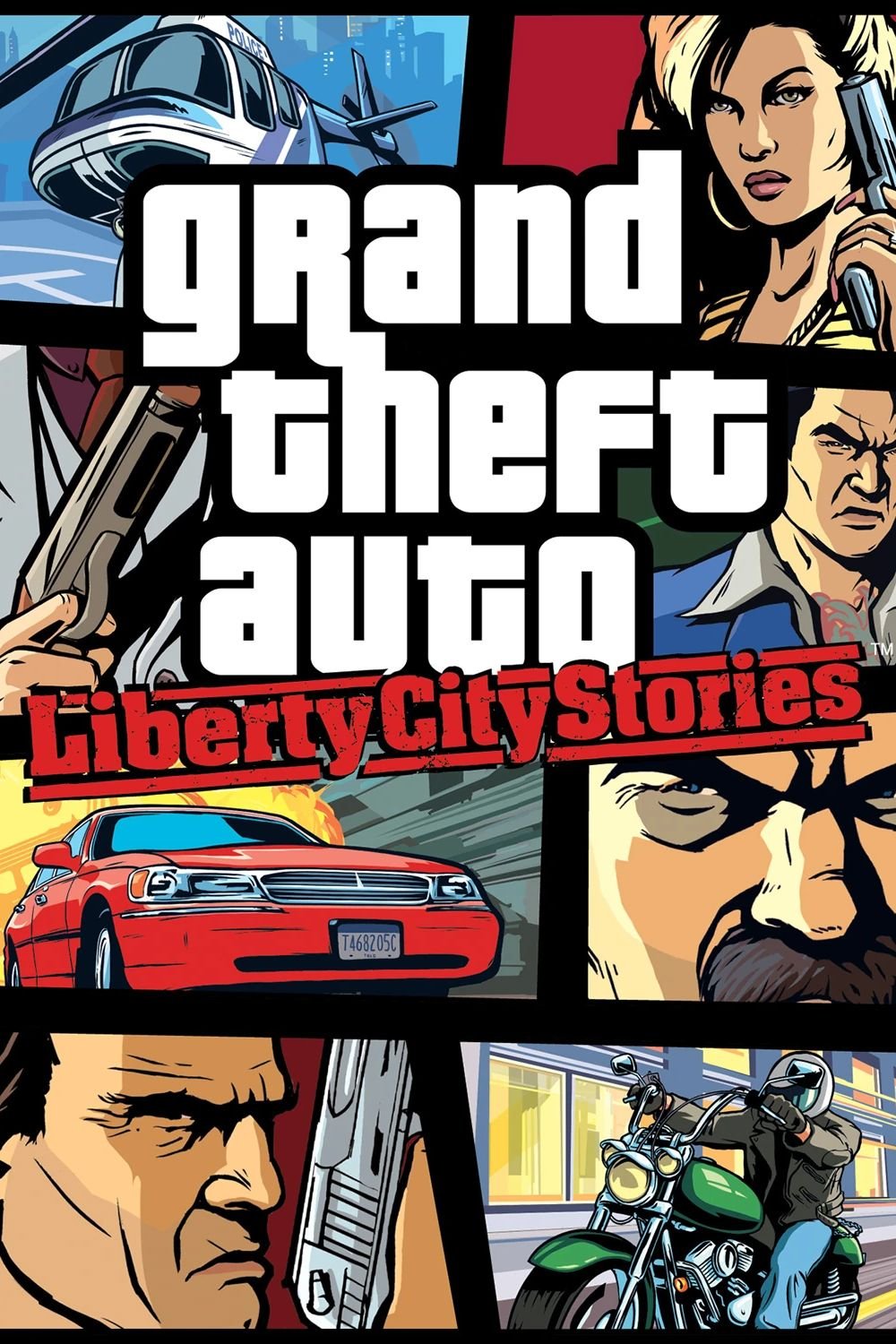 Liberty City Stories