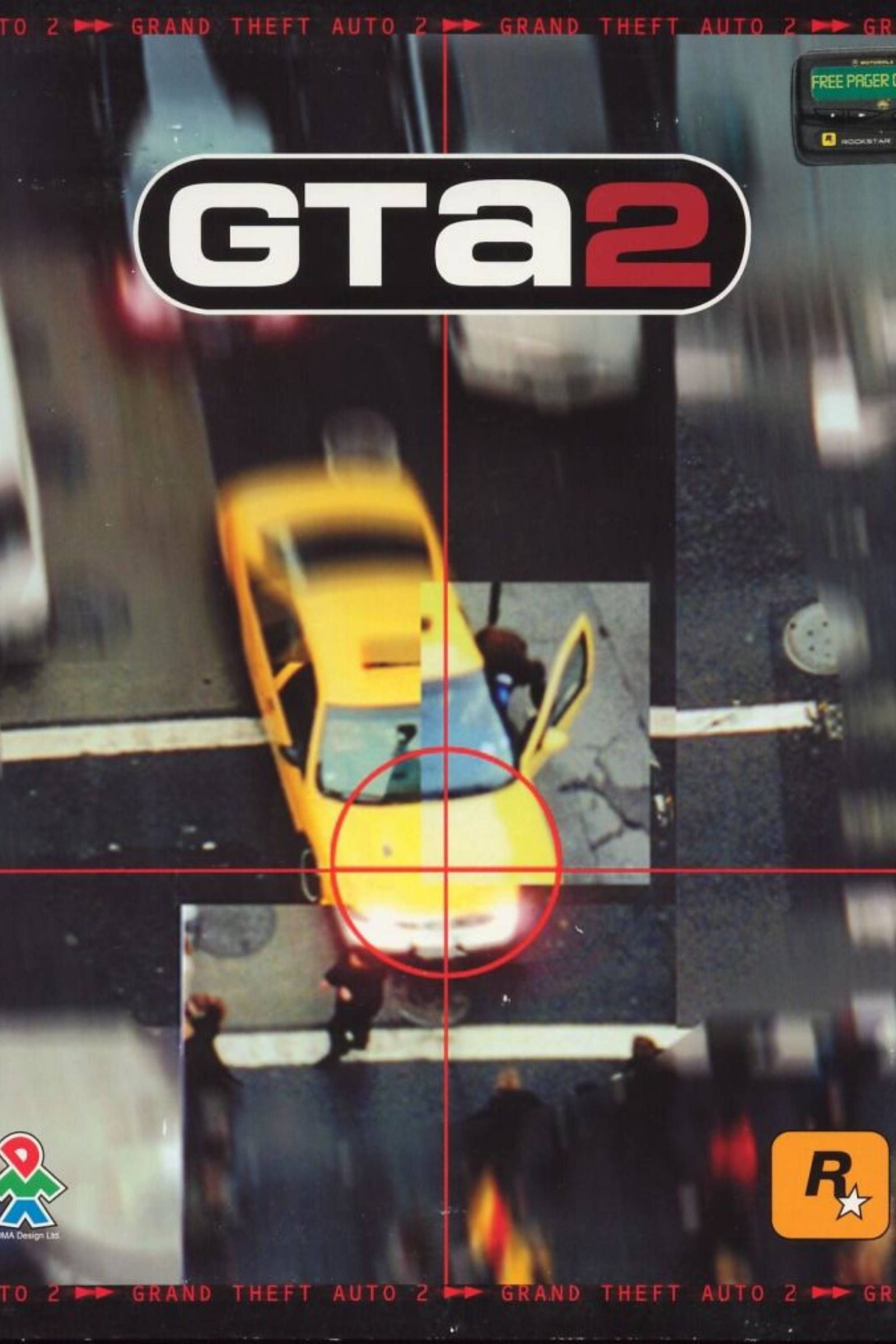 Grand Theft Auto 2