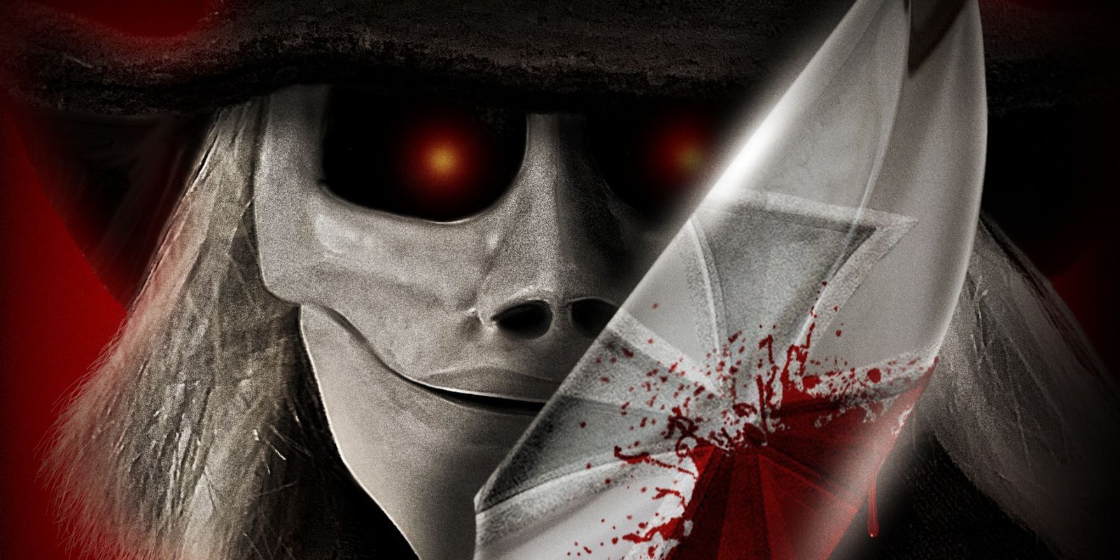 Closeup of Blade from Puppet Master