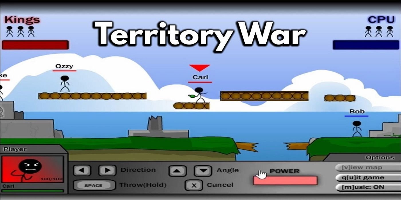 Territory War