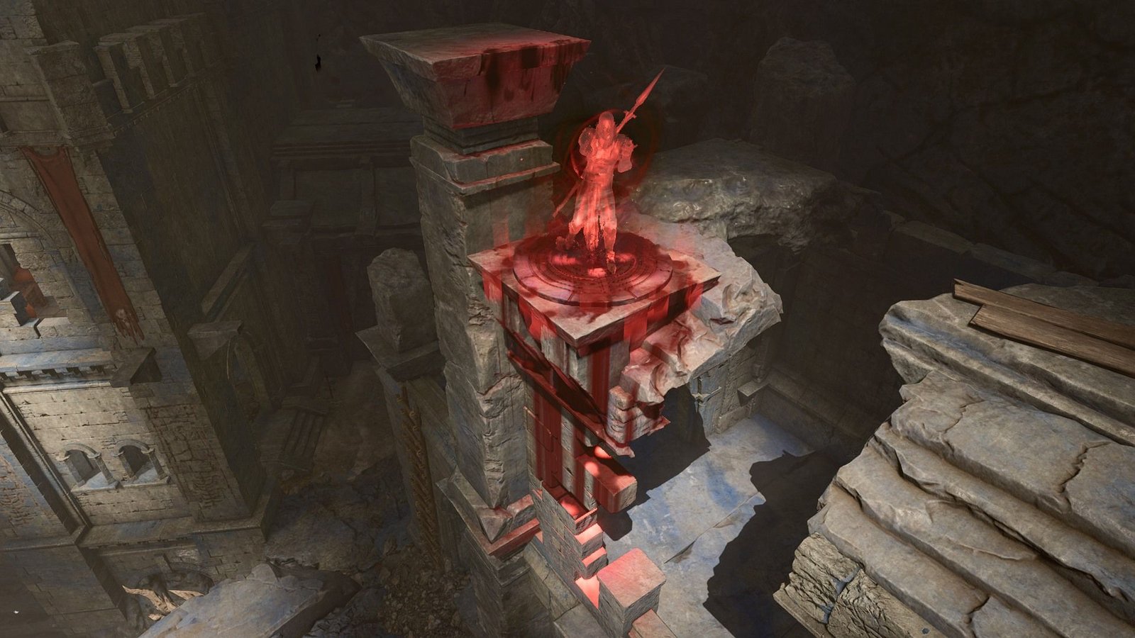 Baldurs Gate 3 Temple of Bhaal Manslaughter Chasm