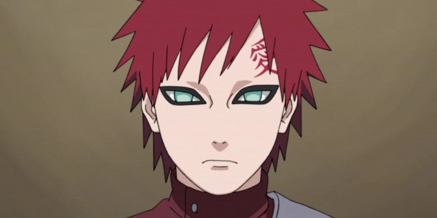 Gaara of the Desert