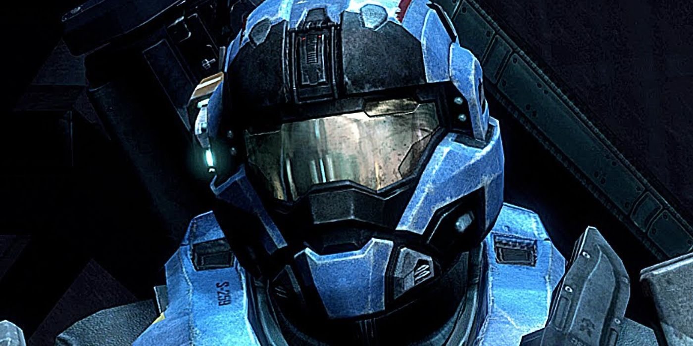 Halo Spartans Carter