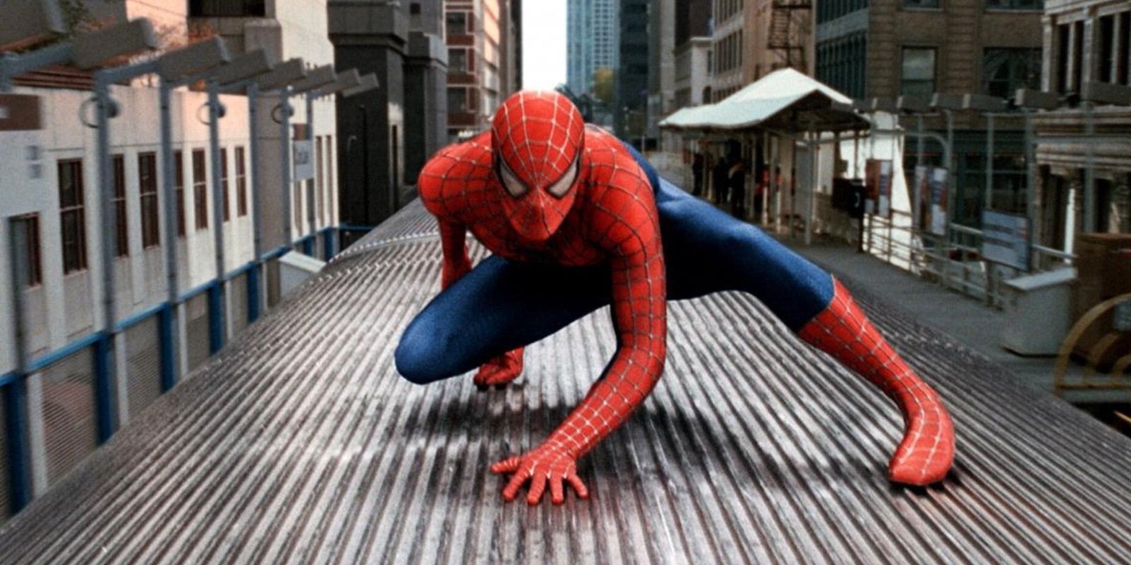 sam raimi spider-man