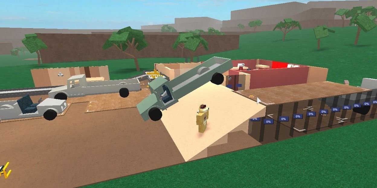 Roblox Lumber Tycoon 2