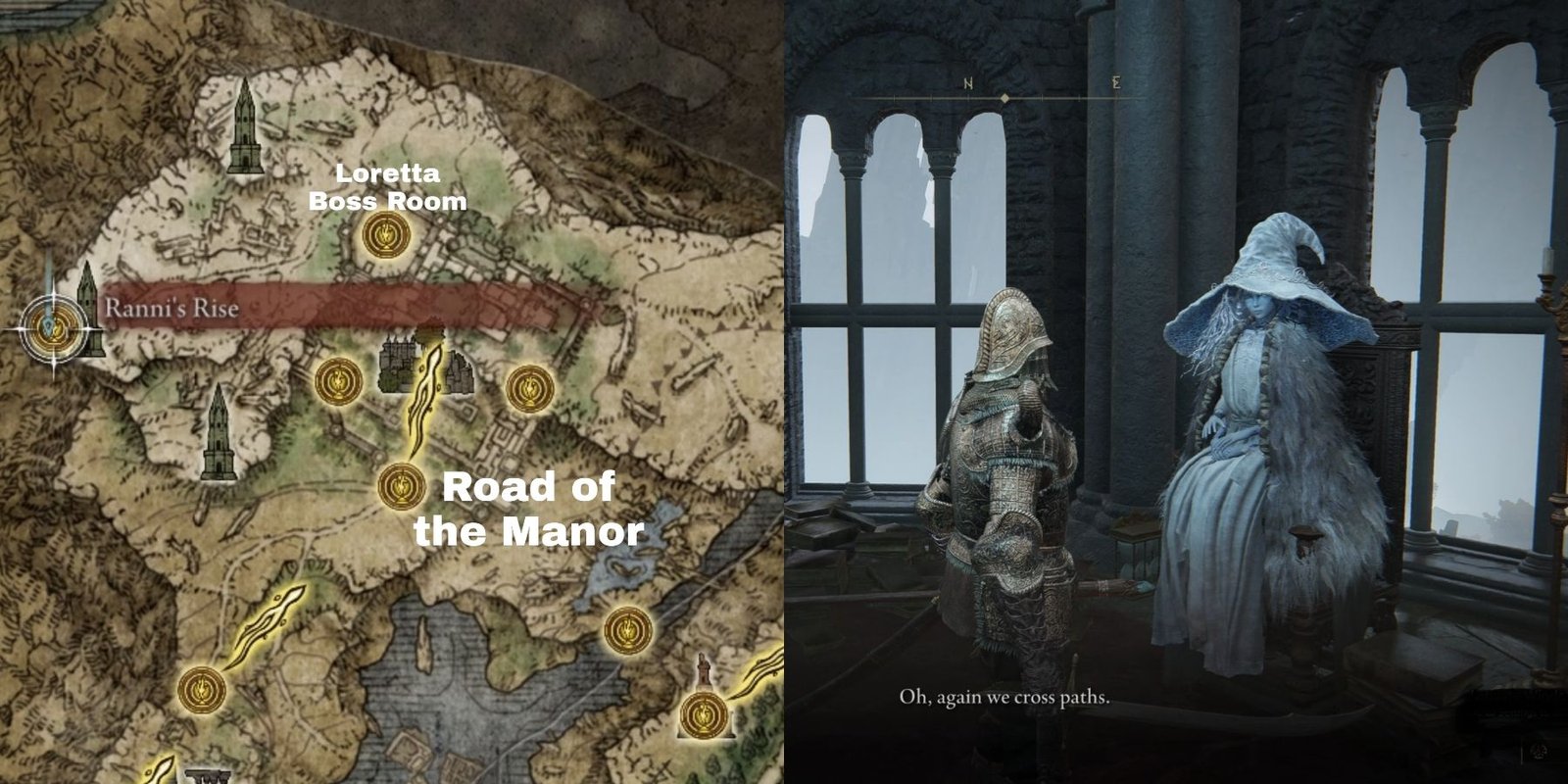 ranni the witch location in elden ring