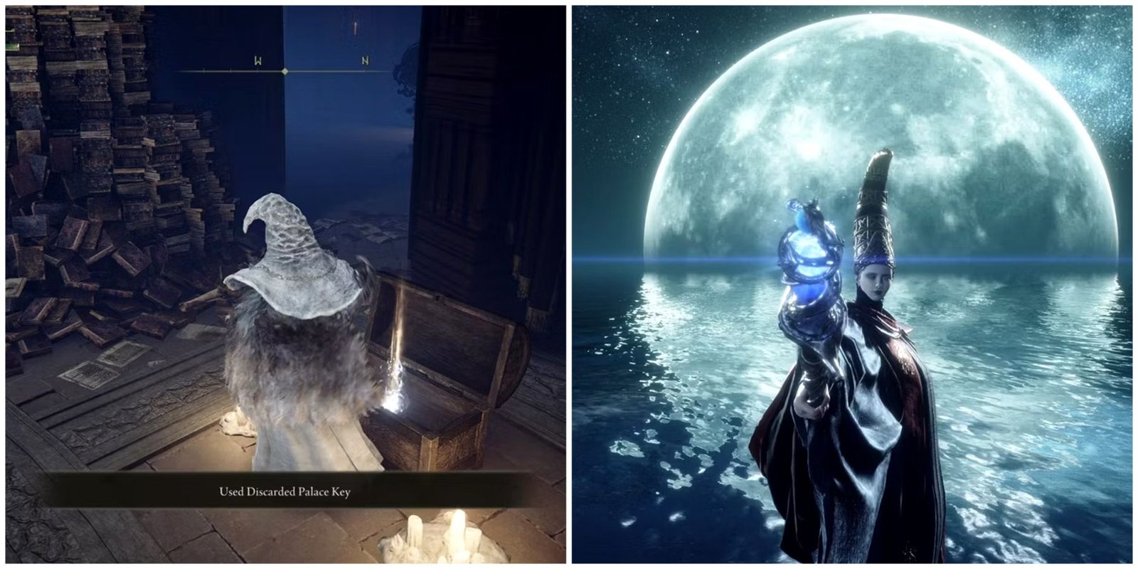 rennala queen of the full moon boss in elden ring