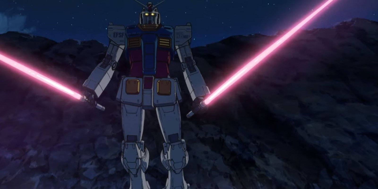 Mobile suit gundam doans island 