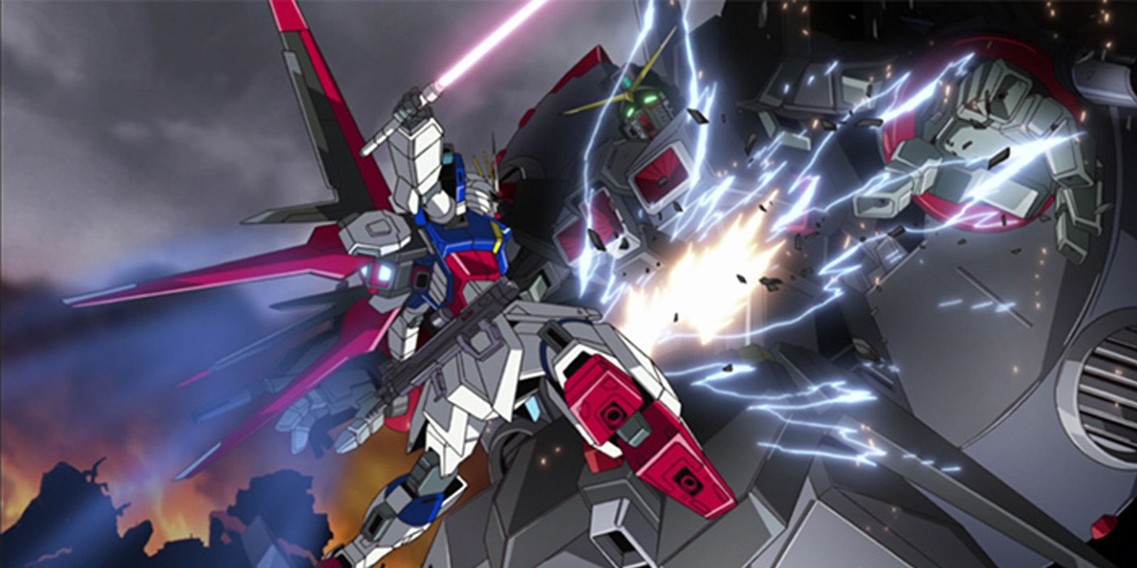 gundam seed