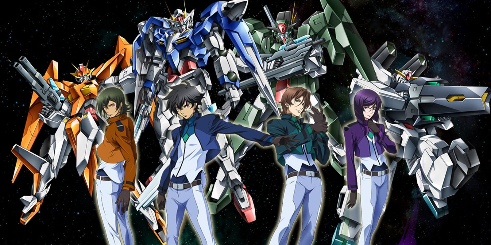 gundam 00