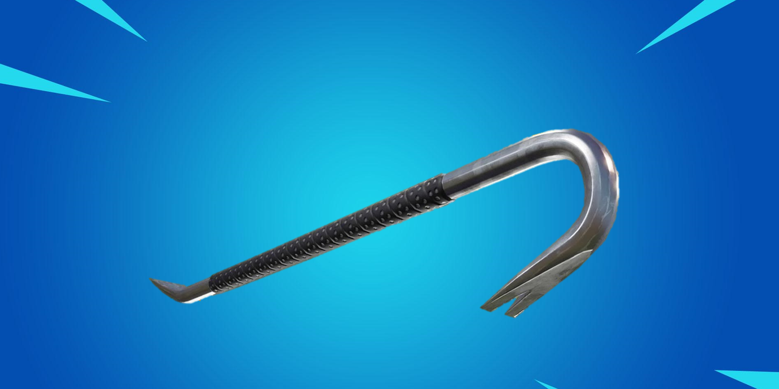 crowbar pickaxe