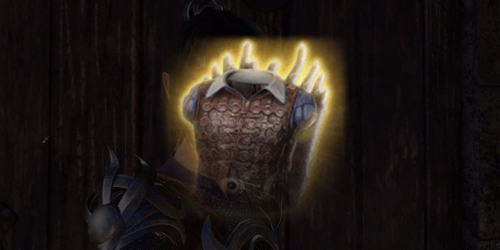 Ring Mail Armour +2 in Baldur's Gate 3