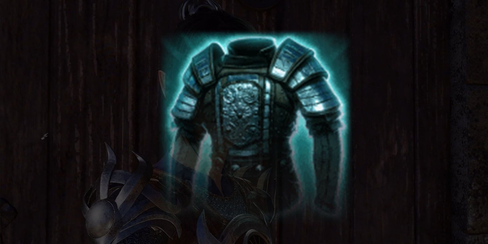 Adamantine Splint Armour in Baldur's Gate 3