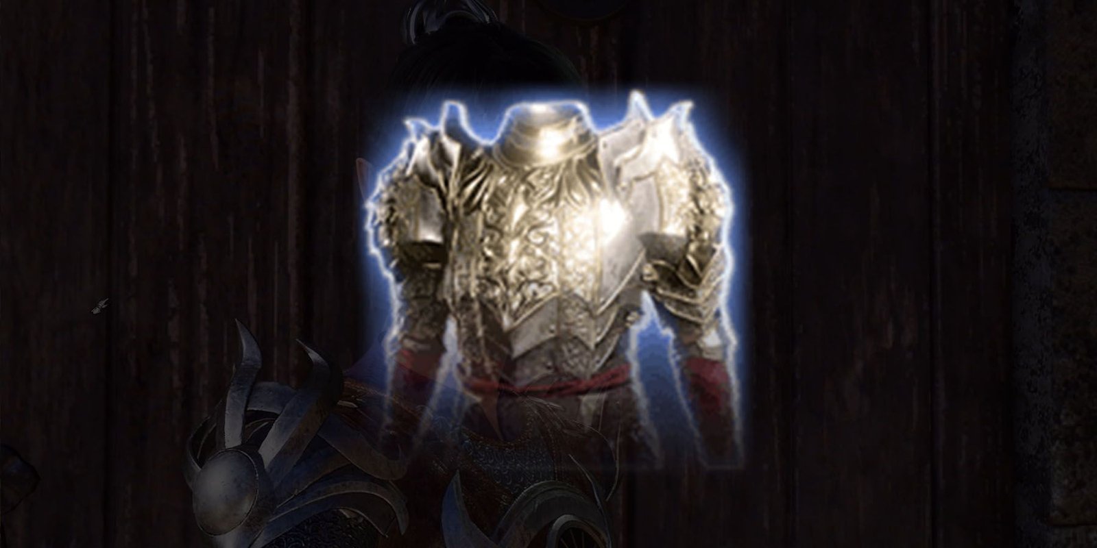 Flawed Helldusk Armour in Baldur's Gate 3