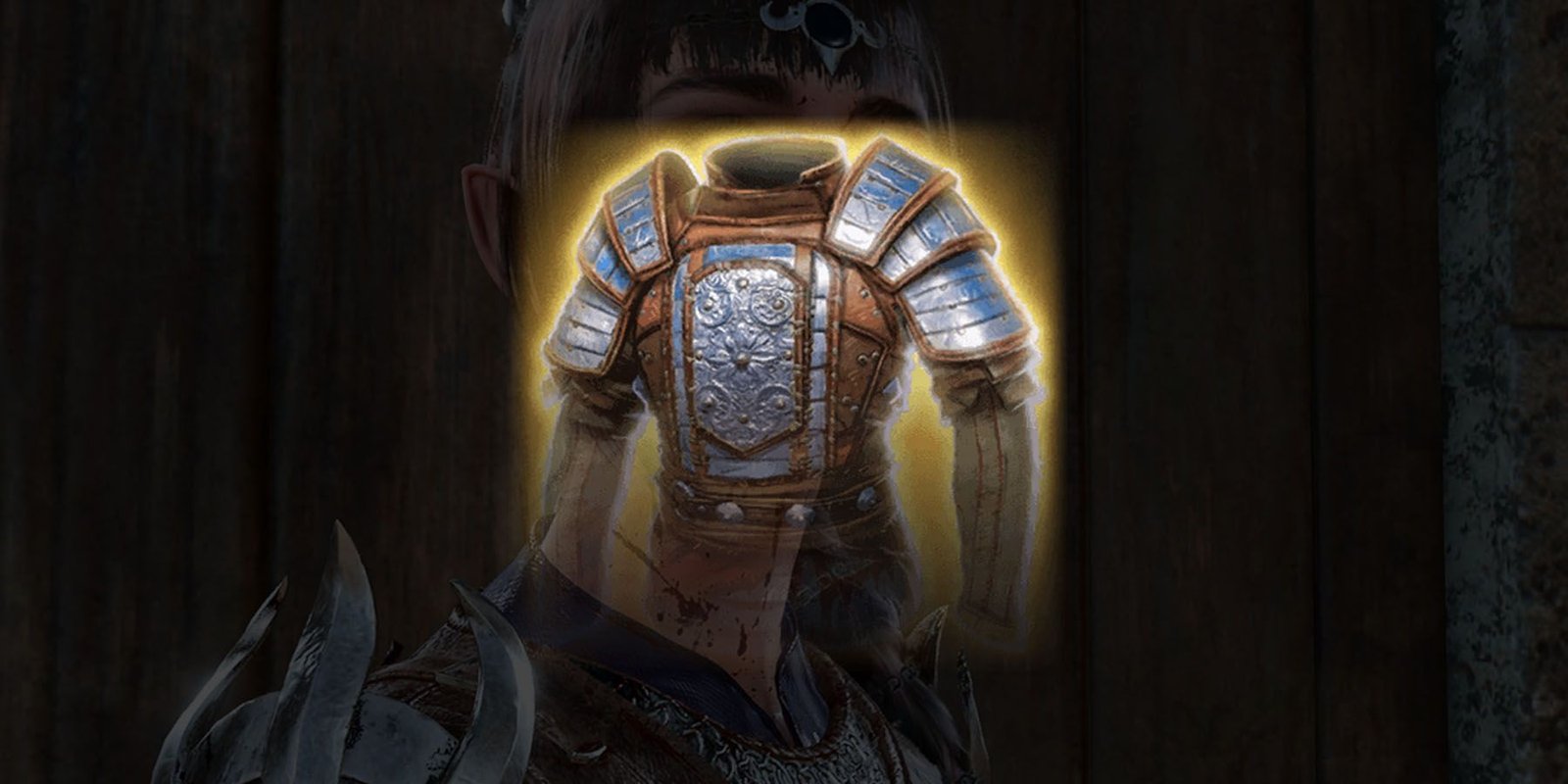 Dwarven Splintmail in Baldur's Gate 3