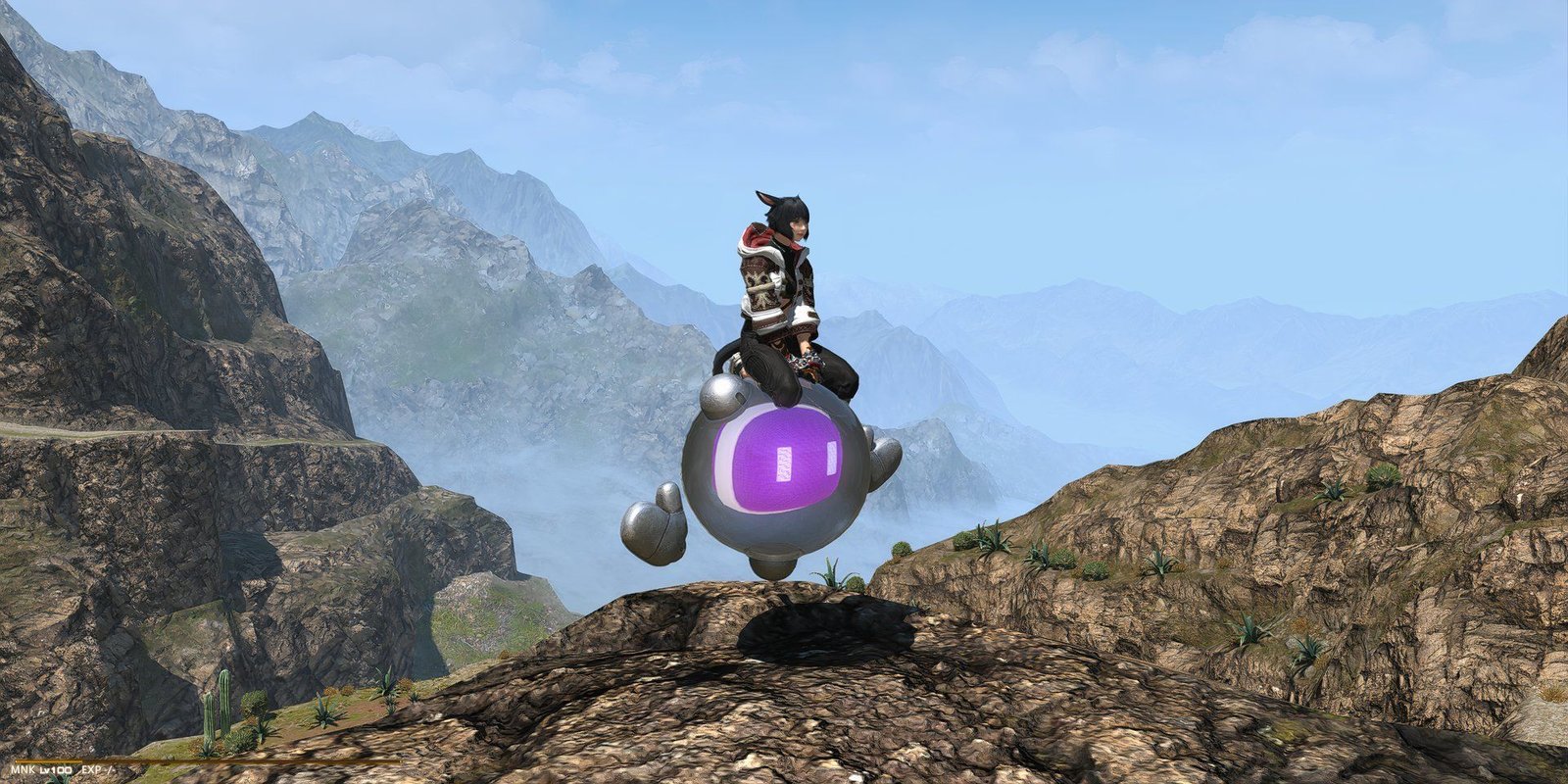 final fantasy 14 mount outrunner