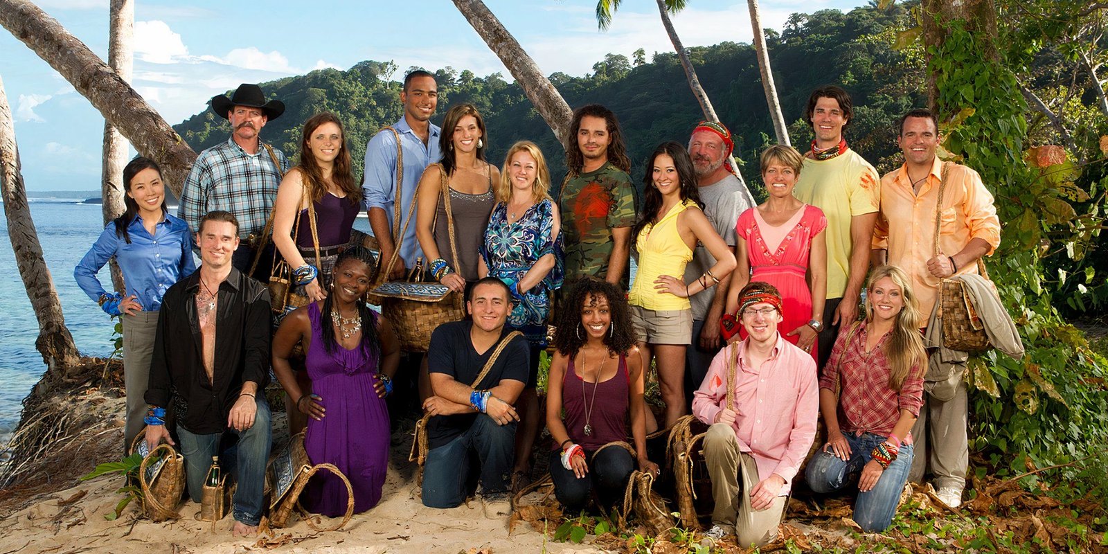 Survivor 23