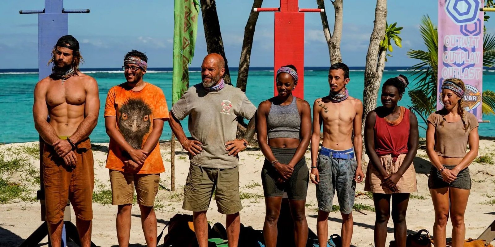 Survivor 42