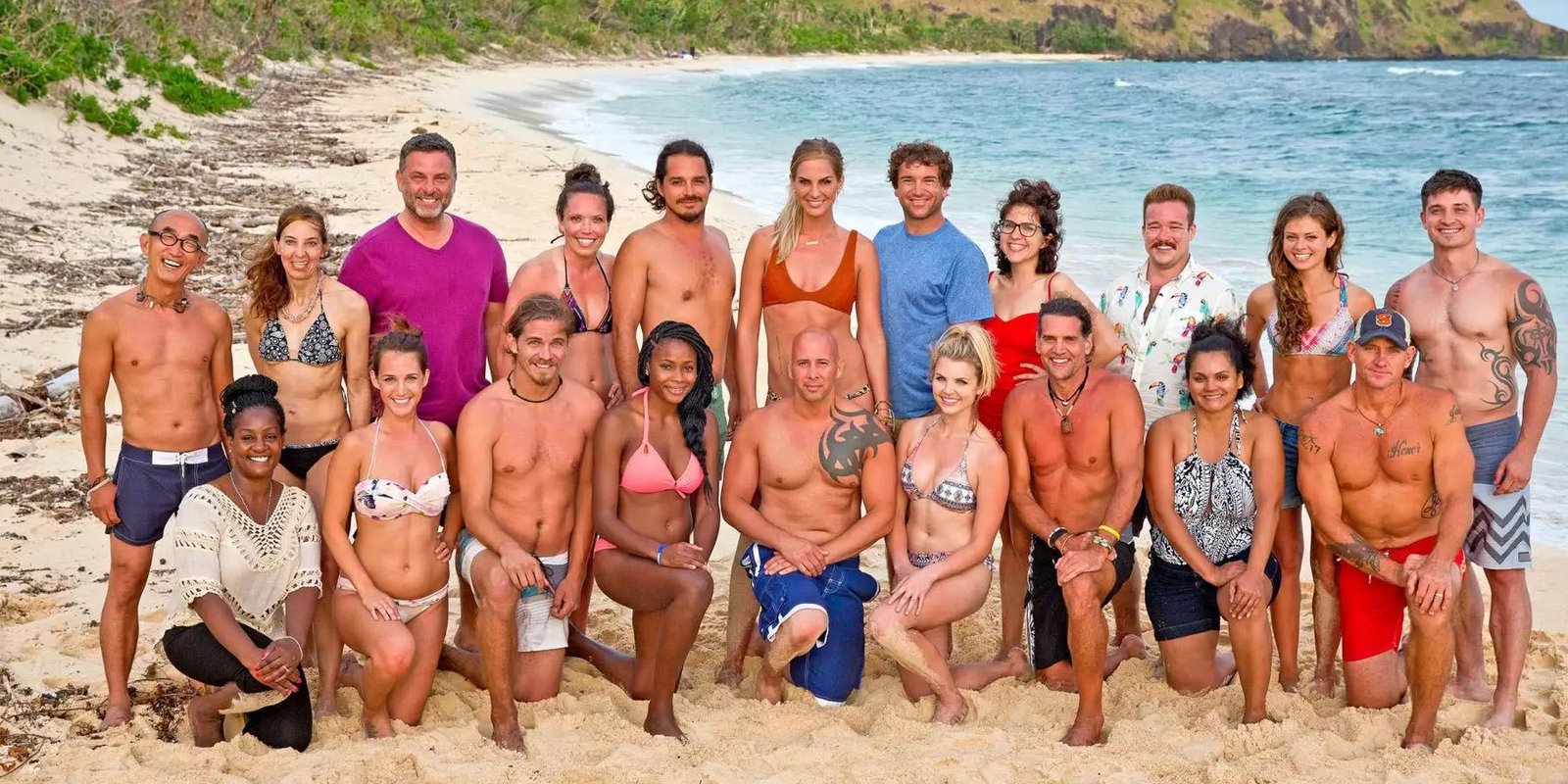 Survivor Season 34